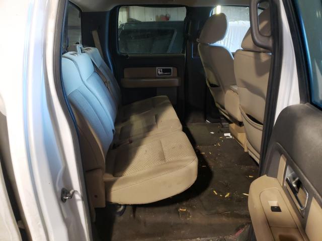 Photo 6 from auction – 2011 FORD F150 SUPER with VIN 1FTFW1EF7BKD32245