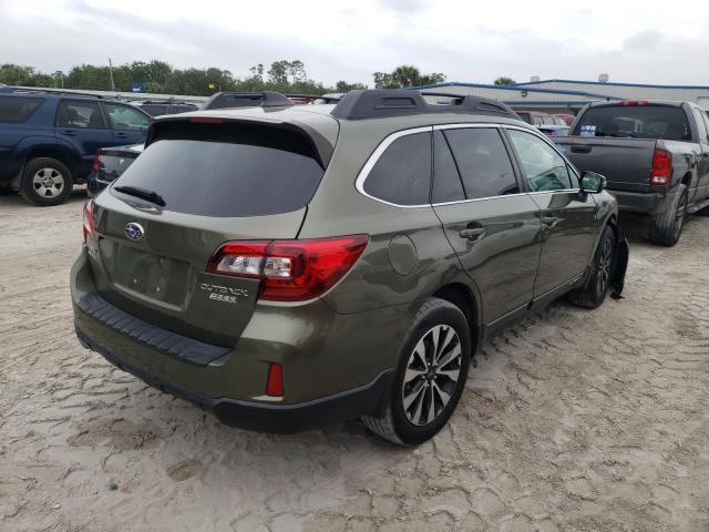 Photo 4 from auction – 2017 SUBARU OUTBACK 2. with VIN 4S4BSANC8H3361378