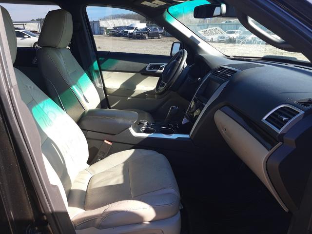 Photo 5 from auction – 2013 FORD EXPLORER L with VIN 1FM5K8F84DGA18182