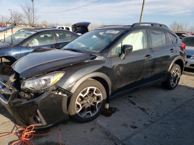 Photo 2 from auction – 2017 SUBARU CROSSTREK with VIN JF2GPABC1HH210015