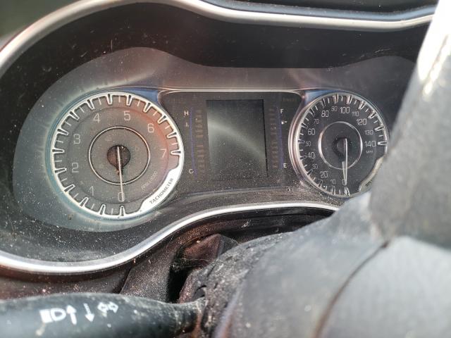 Photo 8 from auction – 2015 CHRYSLER 200 LIMITE with VIN 1C3CCCAB2FN669389