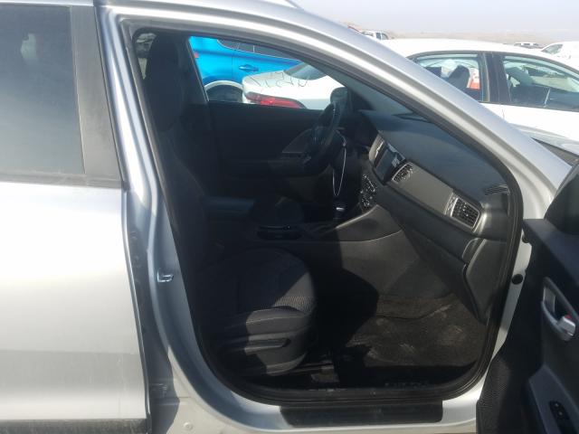 Photo 5 from auction – 2018 KIA NIRO FE with VIN KNDCB3LC6J5126625