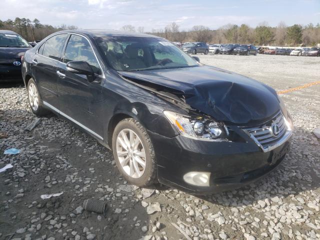LEXUS ES 350 2010 with VIN JTHBK1EG7A2353077 - Photo from auction
