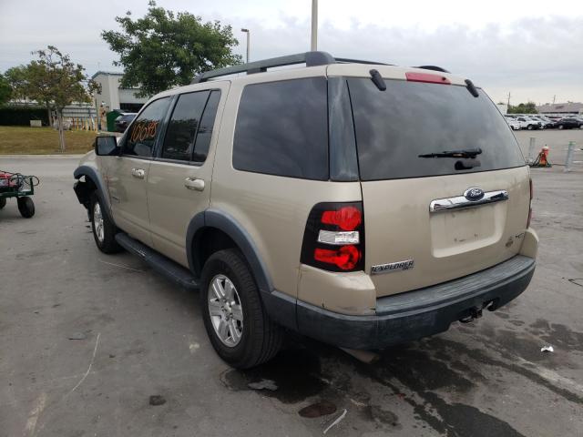 Photo 3 from auction – 2007 FORD EXPLORER X with VIN 1FMEU63E37UB04856