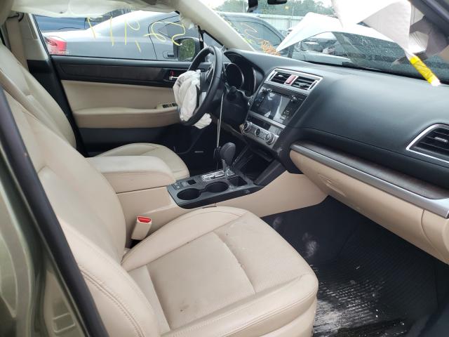 Photo 5 from auction – 2017 SUBARU OUTBACK 2. with VIN 4S4BSANC8H3361378
