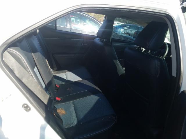 Photo 6 from auction – 2014 TOYOTA COROLLA L with VIN 2T1BURHE8EC135502