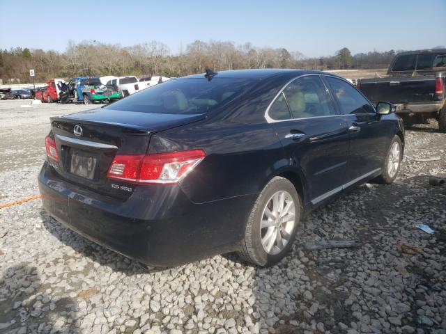 Photo 4 from auction – 2010 LEXUS ES 350 with VIN JTHBK1EG7A2353077