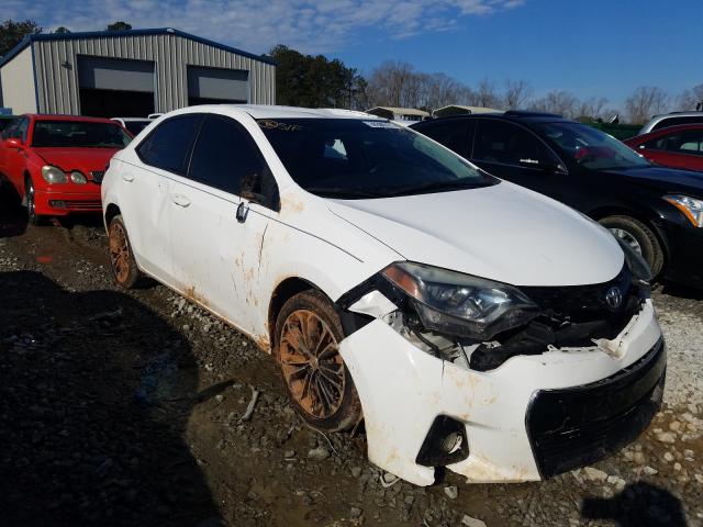 Photo 1 from auction – 2014 TOYOTA COROLLA L with VIN 2T1BURHE8EC135502