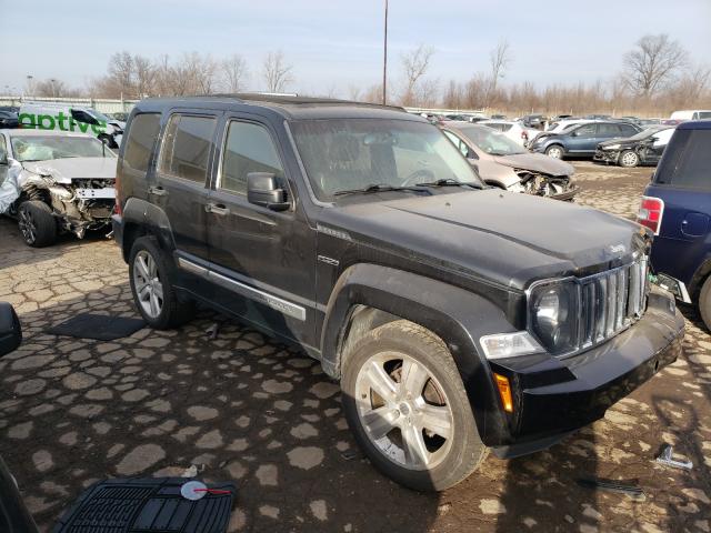 JEEP LIBERTY JE 2012 with VIN 1C4PJMFK4CW196554 - Photo from auction