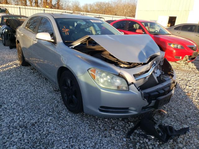 CHEVROLET MALIBU 1LT 2010 with VIN 1G1ZC5E05AF321835 - Photo from auction