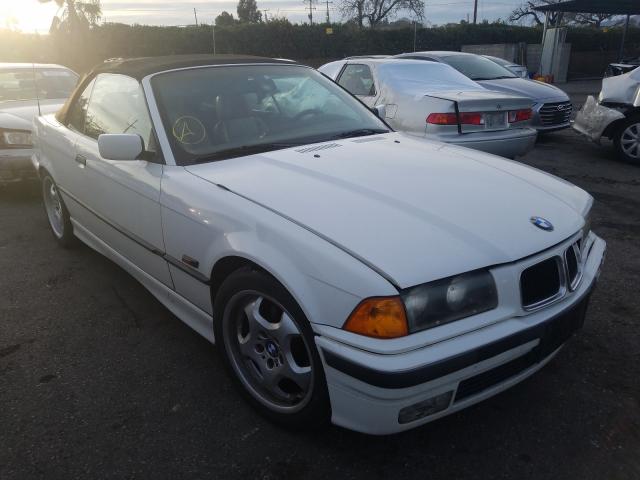 BMW 328 IC AUT 1996 with VIN WBABK8324TET91513 - Photo from auction