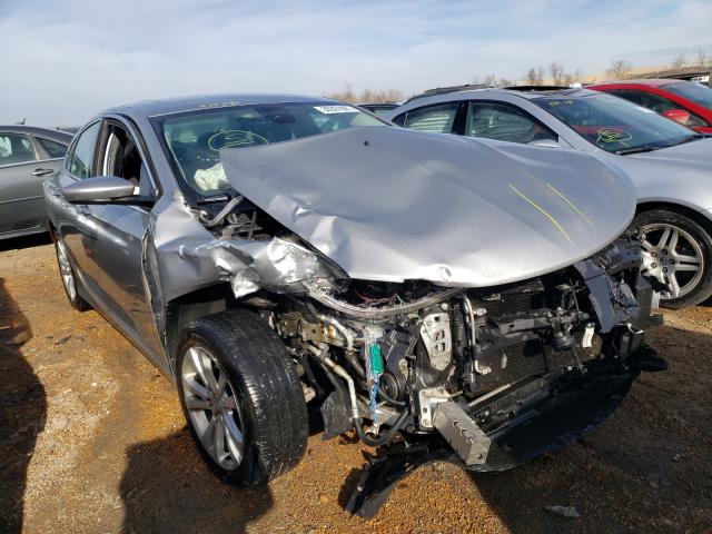 CHRYSLER 200 LIMITE 2015 with VIN 1C3CCCAB2FN669389 - Photo from auction