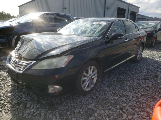 Photo 2 from auction – 2010 LEXUS ES 350 with VIN JTHBK1EG7A2353077