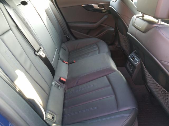Photo 6 from auction – 2019 AUDI A5 PREMIUM with VIN WAUENCF57KA016847