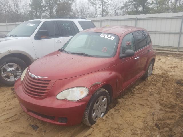 Photo 2 from auction – 2008 CHRYSLER PT CRUISER with VIN 3A8FY48B58T179045