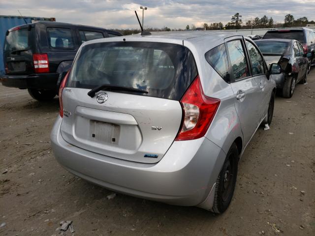 Photo 4 from auction – 2014 NISSAN VERSA NOTE with VIN 3N1CE2CP8EL419391