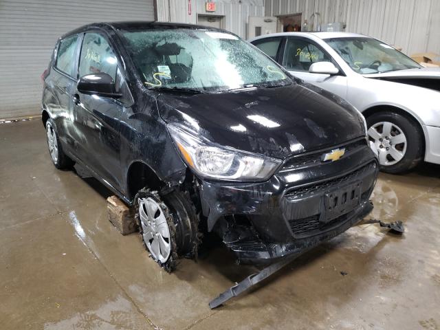 CHEVROLET SPARK LS 2018 with VIN KL8CB6SA2JC482155 - Photo from auction