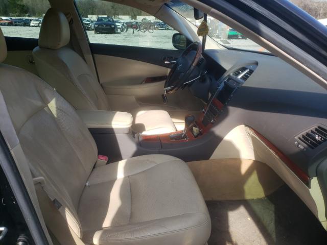 Photo 5 from auction – 2010 LEXUS ES 350 with VIN JTHBK1EG7A2353077