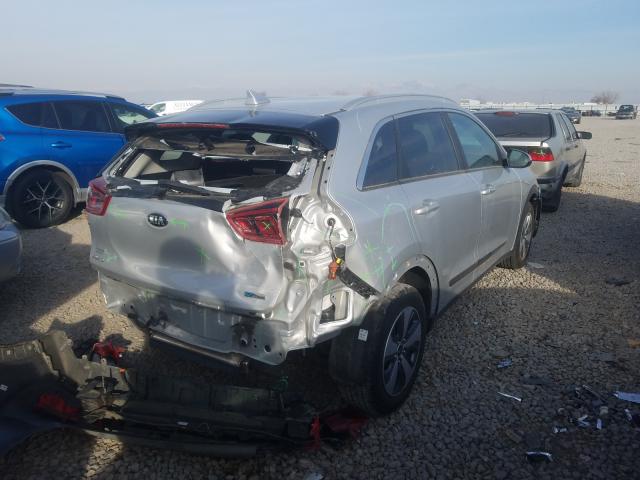 Photo 4 from auction – 2018 KIA NIRO FE with VIN KNDCB3LC6J5126625