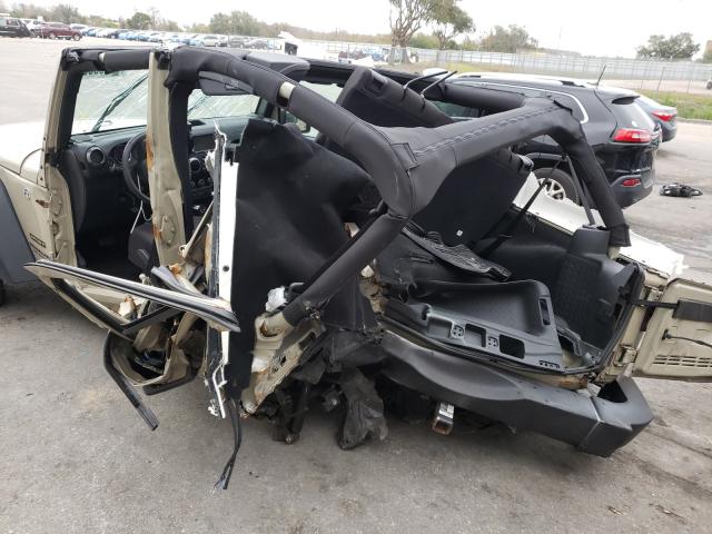Photo 9 from auction – 2017 JEEP WRANGLER U with VIN 1C4BJWDG6HL622855