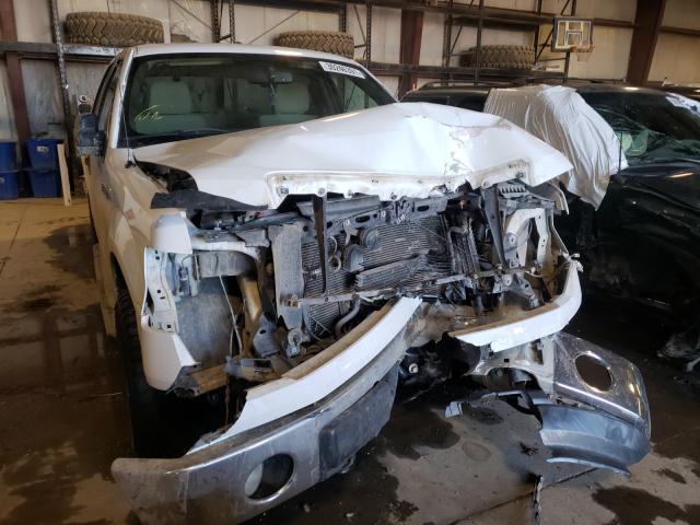 Photo 9 from auction – 2011 FORD F150 SUPER with VIN 1FTFW1EF7BKD32245