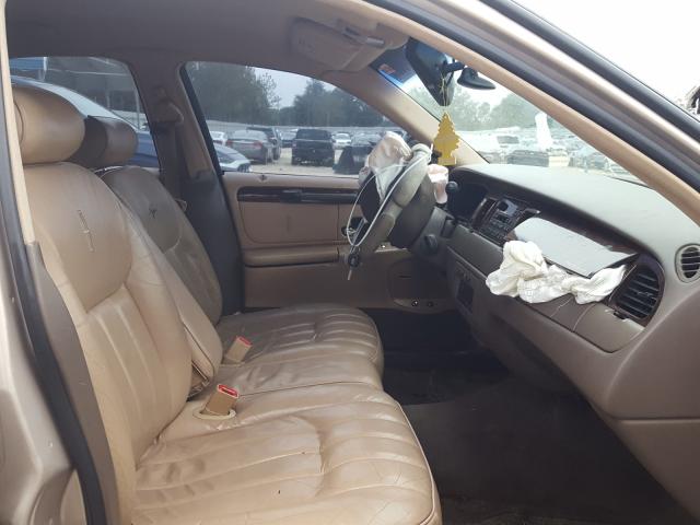 Photo 5 from auction – 1998 LINCOLN TOWN CAR E with VIN 1LNFM81W8WY641564