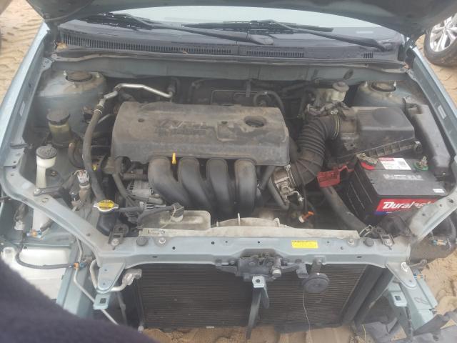 Photo 7 from auction – 2006 TOYOTA COROLLA CE with VIN 1NXBR32E26Z704187