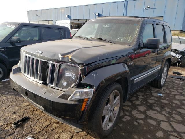 Photo 2 from auction – 2012 JEEP LIBERTY JE with VIN 1C4PJMFK4CW196554