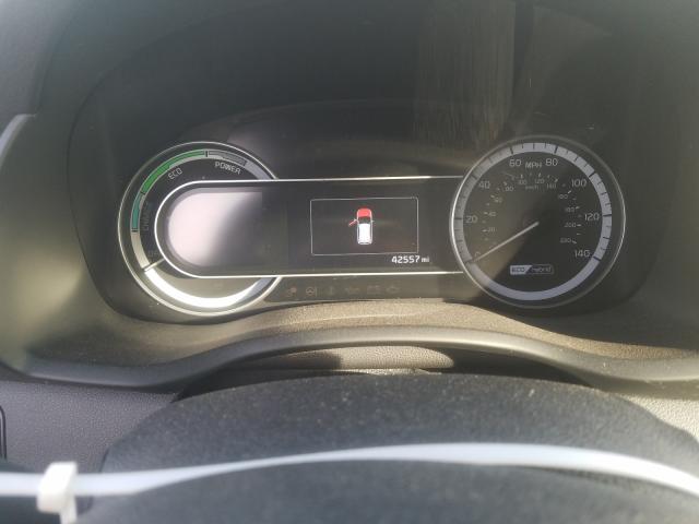 Photo 8 from auction – 2018 KIA NIRO FE with VIN KNDCB3LC6J5126625