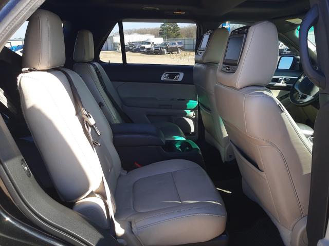 Photo 6 from auction – 2013 FORD EXPLORER L with VIN 1FM5K8F84DGA18182