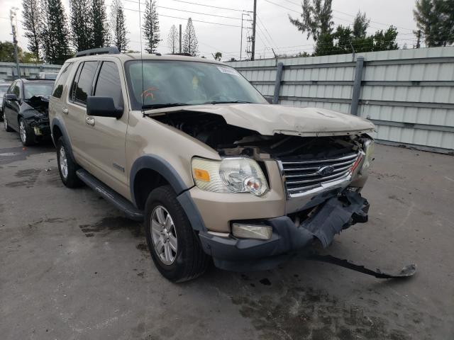 FORD EXPLORER X 2007 with VIN 1FMEU63E37UB04856 - Photo from auction