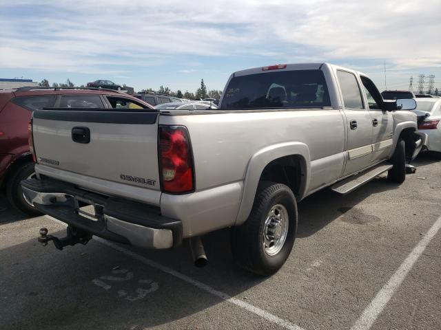 Photo 4 from auction – 2005 CHEVROLET SILVERADO with VIN 1GCHC23285F833486