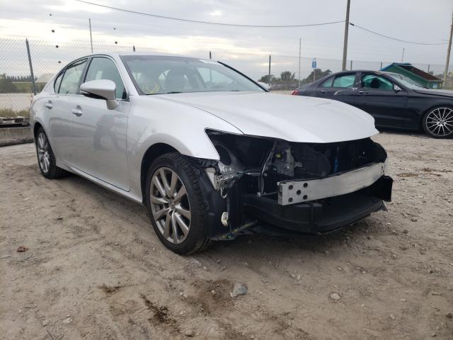 LEXUS GS 350 2014 with VIN JTHCE1BLXE5026979 - Photo from auction
