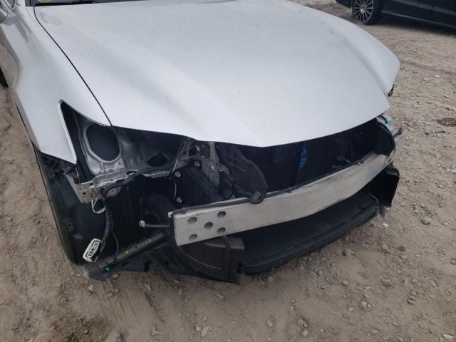 Photo 9 from auction – 2014 LEXUS GS 350 with VIN JTHCE1BLXE5026979