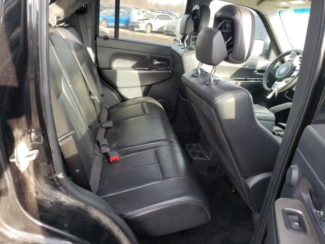 Photo 6 from auction – 2012 JEEP LIBERTY JE with VIN 1C4PJMFK4CW196554