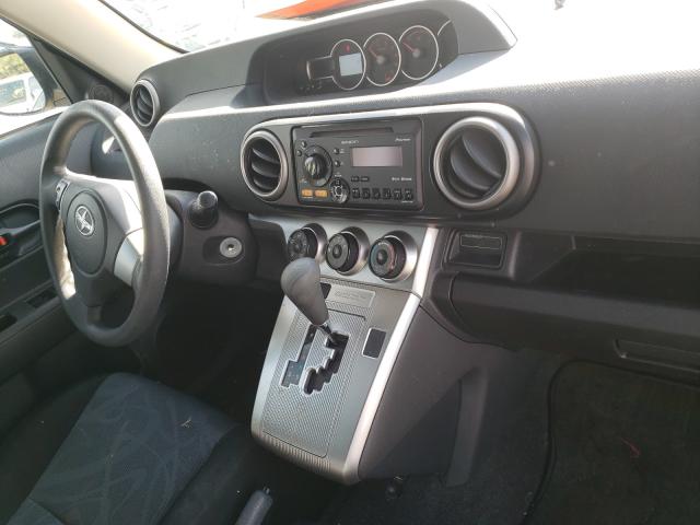 Photo 9 from auction – 2012 TOYOTA SCION XB with VIN JTLZE4FE4CJ020287