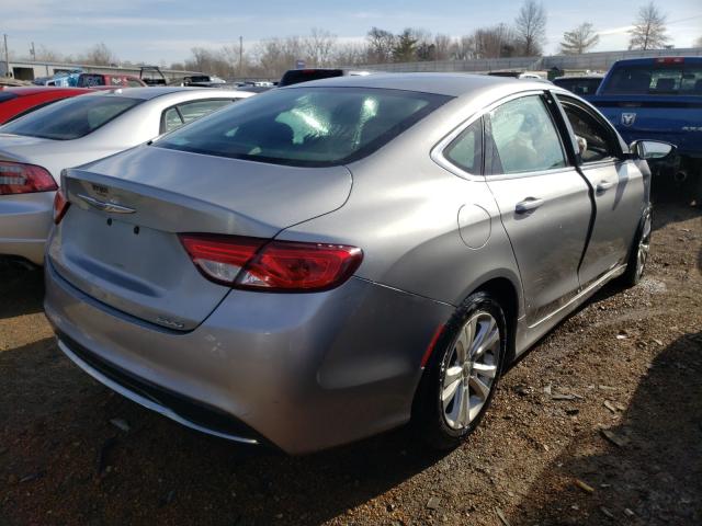Photo 4 from auction – 2015 CHRYSLER 200 LIMITE with VIN 1C3CCCAB2FN669389