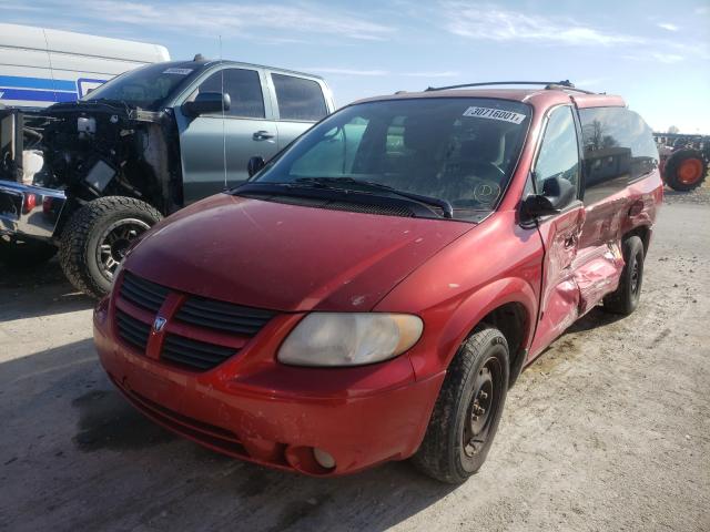 Photo 2 from auction – 2005 DODGE GRAND CARA with VIN 2D4GP44L95R114407