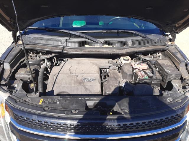 Photo 7 from auction – 2013 FORD EXPLORER L with VIN 1FM5K8F84DGA18182