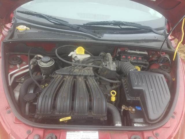Photo 7 from auction – 2008 CHRYSLER PT CRUISER with VIN 3A8FY48B58T179045