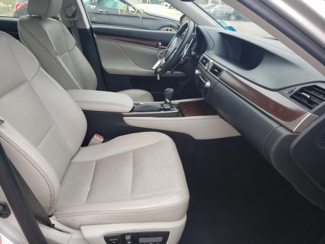 Photo 5 from auction – 2014 LEXUS GS 350 with VIN JTHCE1BLXE5026979