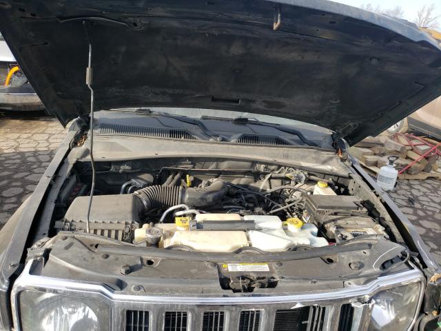 Photo 7 from auction – 2012 JEEP LIBERTY JE with VIN 1C4PJMFK4CW196554