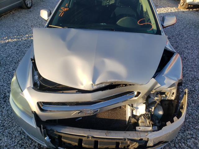Photo 7 from auction – 2010 CHEVROLET MALIBU 1LT with VIN 1G1ZC5E05AF321835