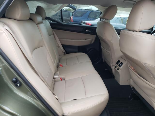 Photo 6 from auction – 2017 SUBARU OUTBACK 2. with VIN 4S4BSANC8H3361378