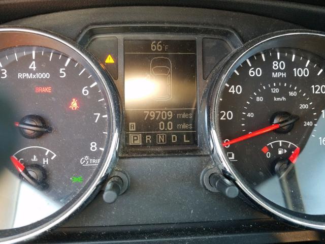 Photo 8 from auction – 2013 NISSAN ROGUE S with VIN JN8AS5MT8DW520082