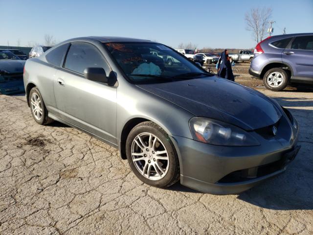 ACURA RSX 2006 with VIN JH4DC54866S023638 - Photo from auction