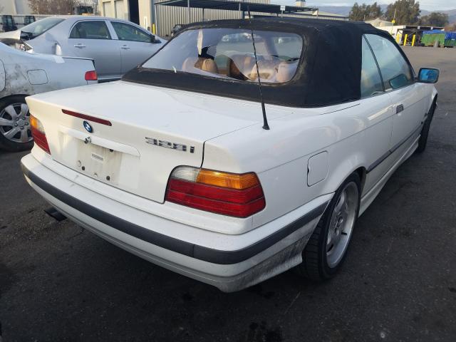 Photo 4 from auction – 1996 BMW 328 IC AUT with VIN WBABK8324TET91513