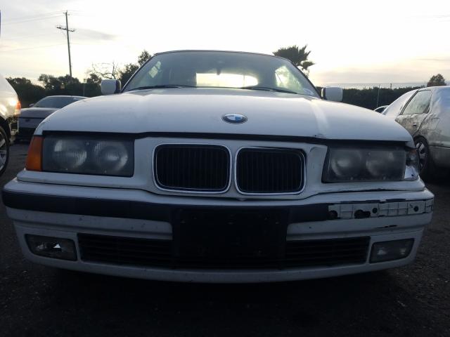 Photo 9 from auction – 1996 BMW 328 IC AUT with VIN WBABK8324TET91513