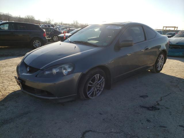 Photo 2 from auction – 2006 ACURA RSX with VIN JH4DC54866S023638