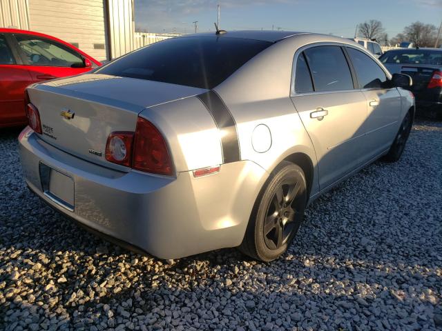 Photo 4 from auction – 2010 CHEVROLET MALIBU 1LT with VIN 1G1ZC5E05AF321835